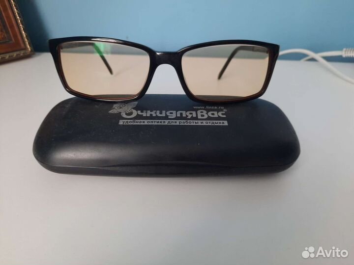 Очки для работы на компьютере