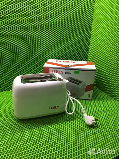 Тостер Leben 271-017 (27573)