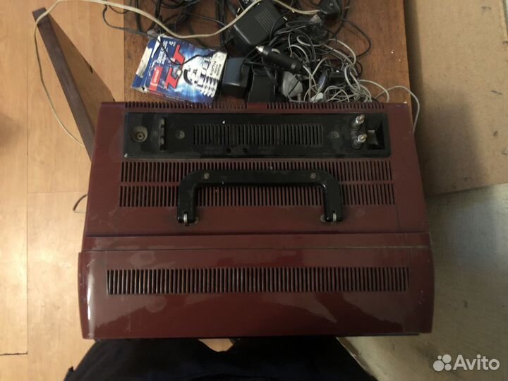 Телевизор раритетный