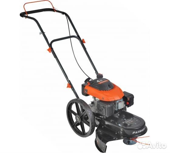 Газонокосилка бензиновая patriot PT 595 512109595