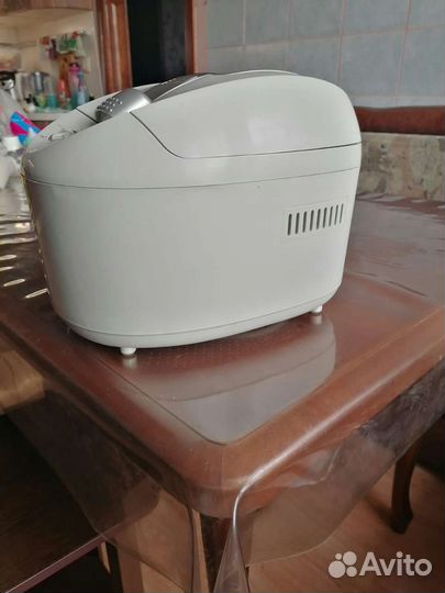 Хлебопечка supra