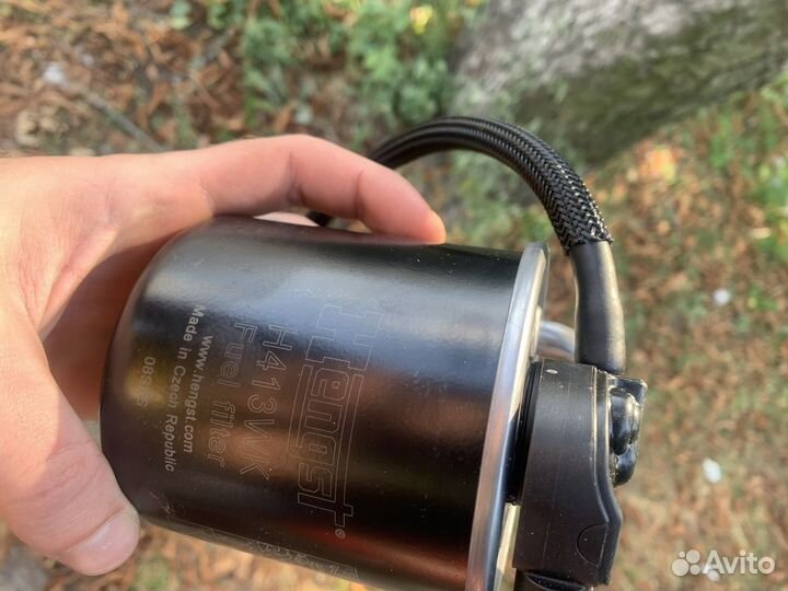 Топливный фильтр