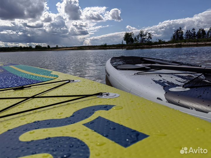 SUP board аренда