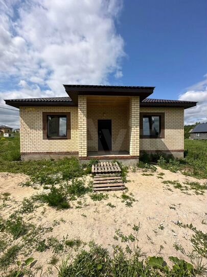 Дом 114 м² на участке 10,5 сот.