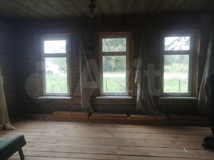 Дом 74 м² на участке 45 сот.