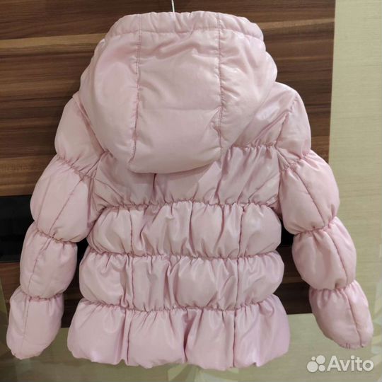 Куртка для девочки 86 92