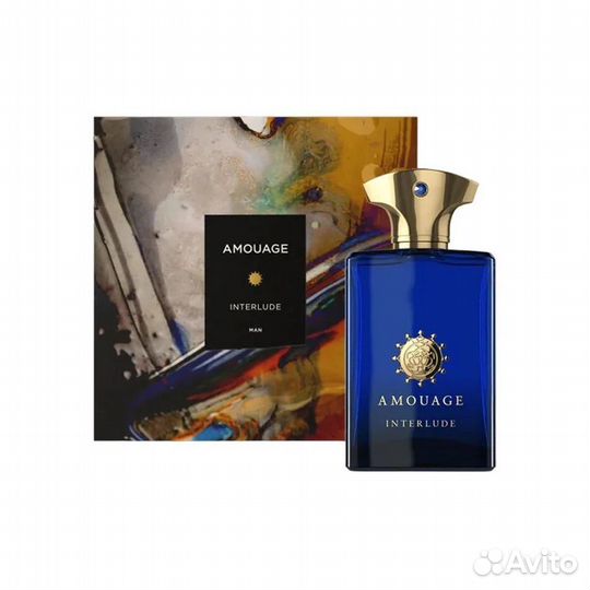 Amouage Interlude