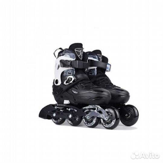 Роликовые коньки детские Flying Eagle S5s