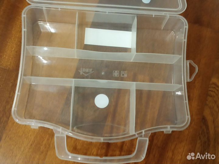 Органайзер с ручкой 