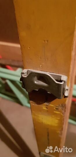 Лыжи детские