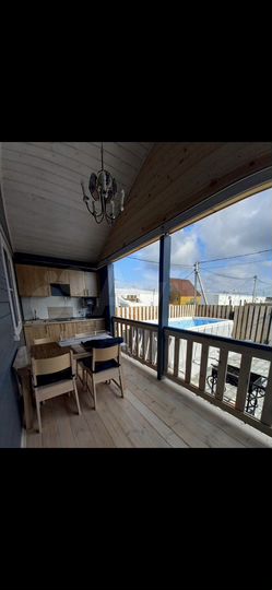 Дом 48 м² на участке 1,5 сот.