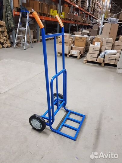 Тачка четырех колесная