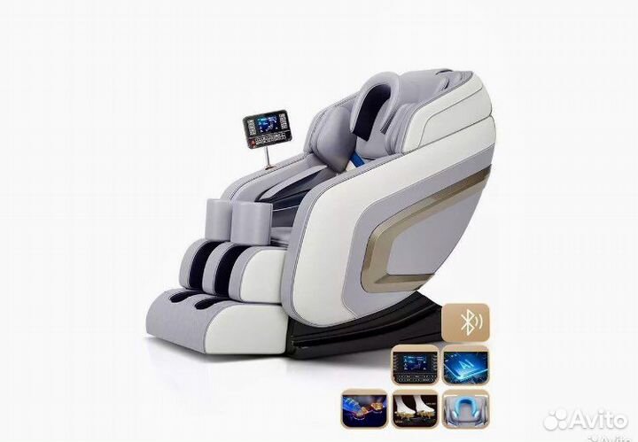 Массажное кресло & новое