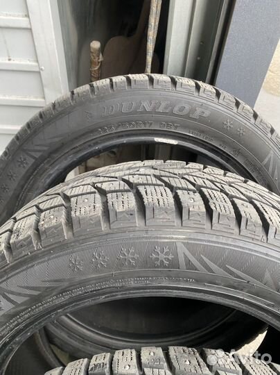 Dunlop SP Winter Ice 02 225/50 R17