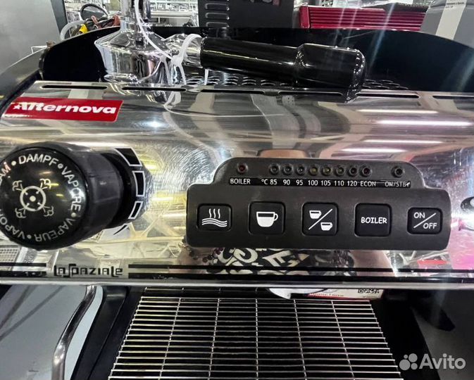 Кофемашина La Spaziale S1 Vivaldi