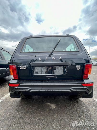 LADA 4x4 (Нива) 1.7 МТ, 2023