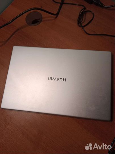 Ноутбук huawei matebook d15