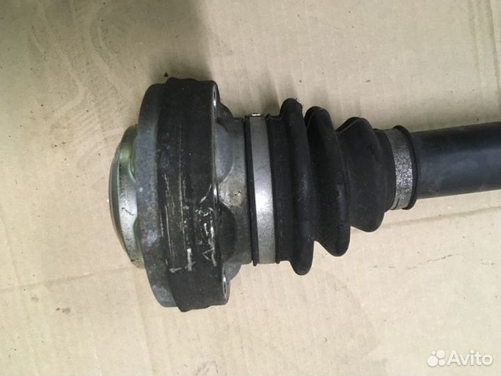 Полуось привод задний левый BMW X3 E83 04-10г