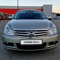 Nissan Almera 1.6 MT, 2016, 58 700 км, с пробегом, цена 1 065 000 руб.