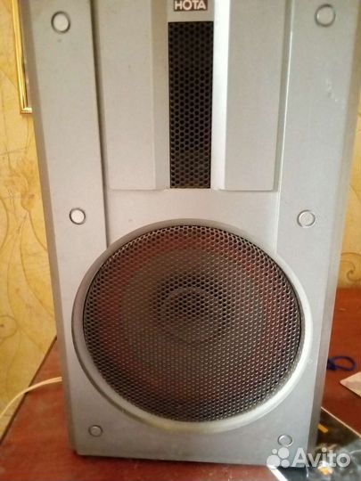 Колонки Нота