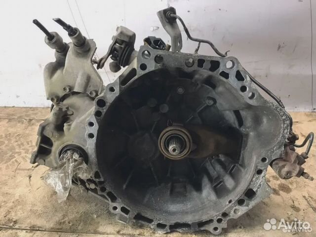 МКПП Toyota Corolla E120 2001-2007 4ZZ-FE 1.4л