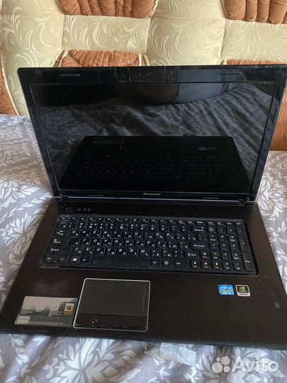 Ноутбук lenovo
