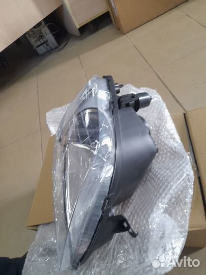 Фара передняя правая renault logan 05-10 RH