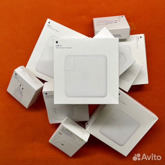 Блоки Apple (New)