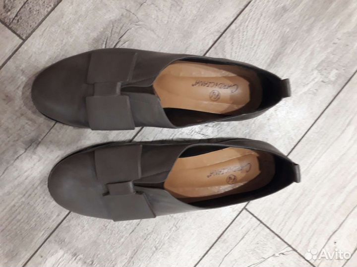 Туфли женские 38 размер