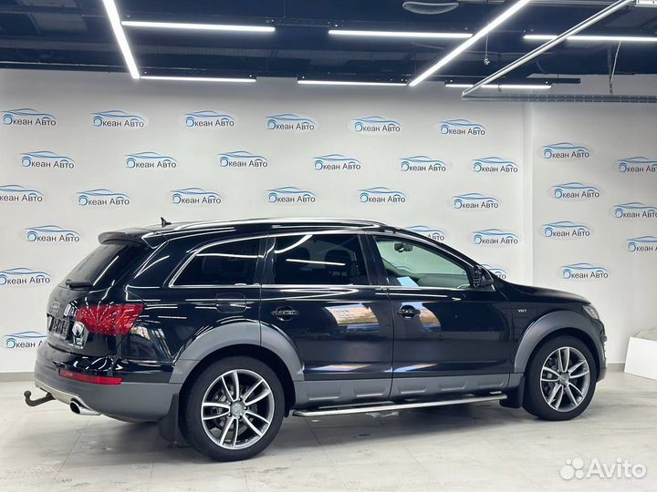 Audi Q7 3 AT, 2012, 172 471 км