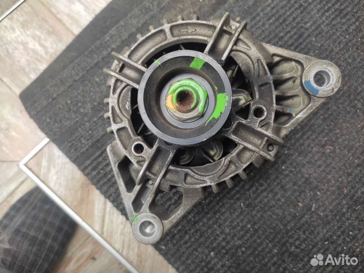 Генератор audi