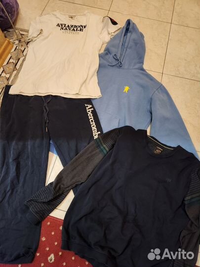 Мужские вещи пакетом