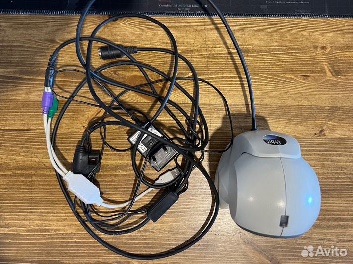 Сканер штрих кода Honeywell MS 7120 Orbit