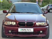 BMW 3 серия 2.2 AT, 2001, 228 000 км, с пробегом, цена 735 000 руб.