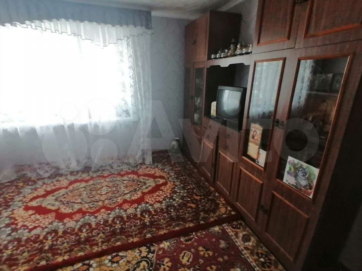 3-к. квартира, 67,3 м², 2/2 эт.