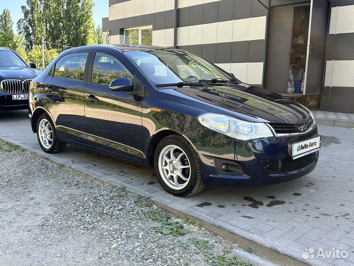 Chery Bonus (A13) 1.5 МТ, 2013, 64 000 км