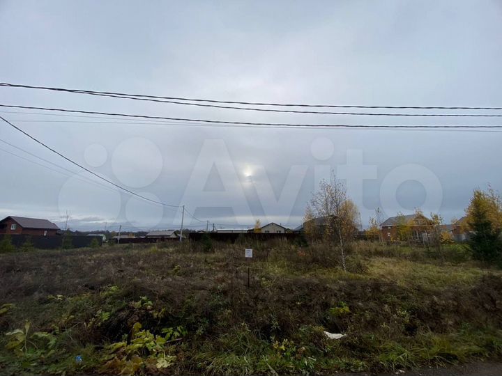 Участок 7,9 сот. (СНТ, ДНП)