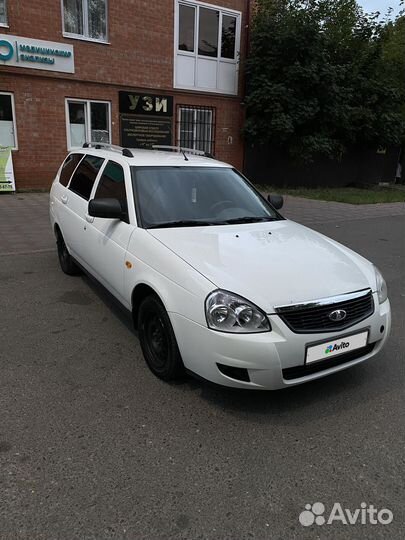LADA Priora 1.6 МТ, 2013, 150 000 км