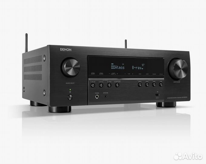 AV-ресивер Denon AVR-S970H