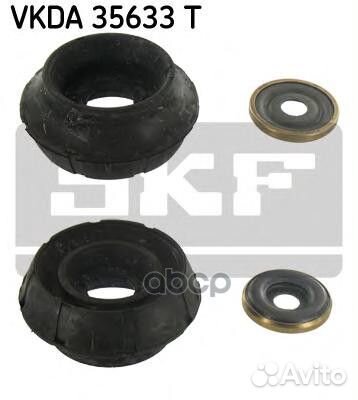 Опоры амортизатора комплект vkda35633T Skf
