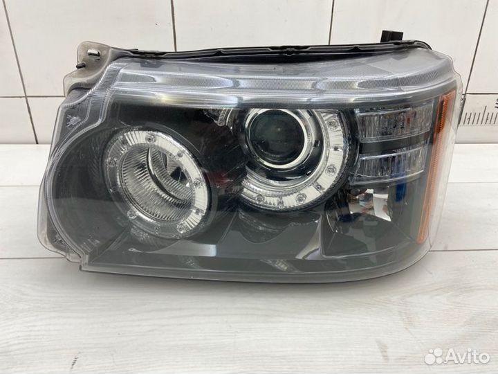 Фара левая Land Rover Range Rover Sport L320 306DT