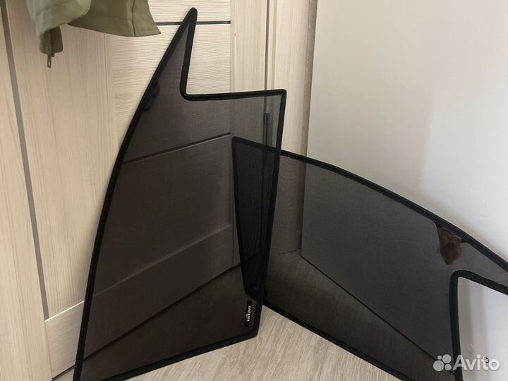 Сетки щащитные на elantra