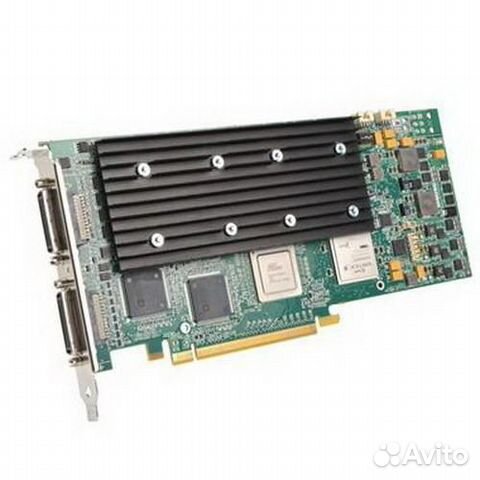 Видеокарта Matrox mura-MPX44HF