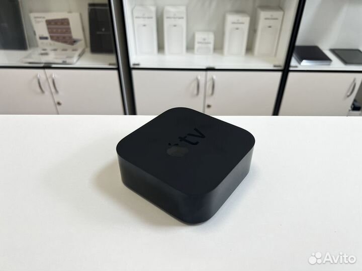 Apple TV 4 32gb без пульта