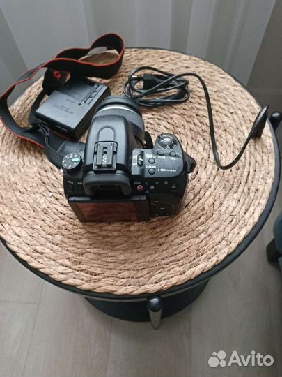 Зеркальный фотоаппарат Sony A580