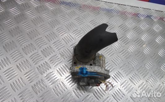 Дроссельная заслонка бензиновая ford fusion 1 (NDN