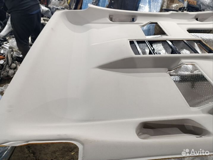 Обшивка потолка BMW E66