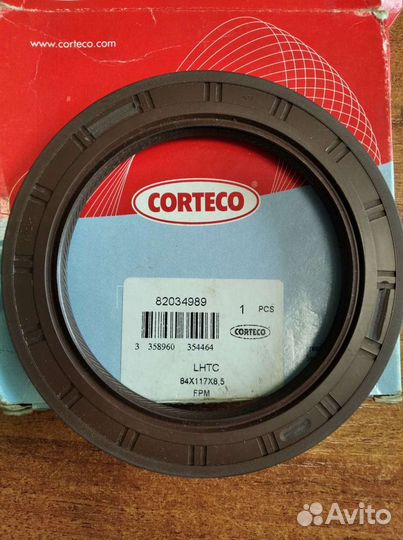 Продам сальник коленвала