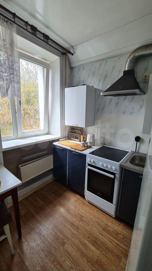 2-к. квартира, 42 м², 2/2 эт.