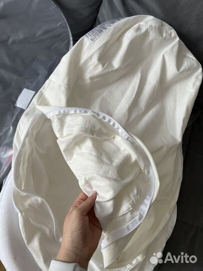 Кокон Зёвушка и ортопедическая подушка